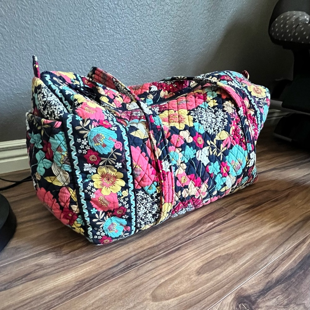 Vera Bradley duffel